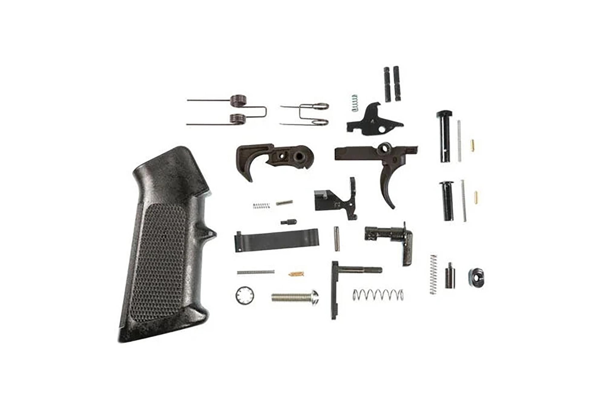 Smith and Wesson AR-15 Complete - Lower Parts Kit